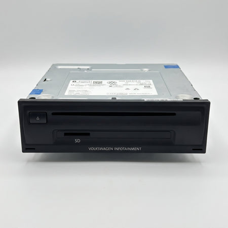 VW Composition Media STD2 ZR Radio-Zentralrechner – Reparatur bei RepairFirst
