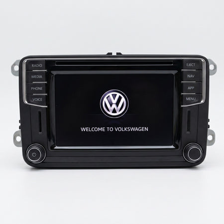 VW Caddy Navi Reparatur – Discover Media (MIB STD2 PQ) | RepairFirst