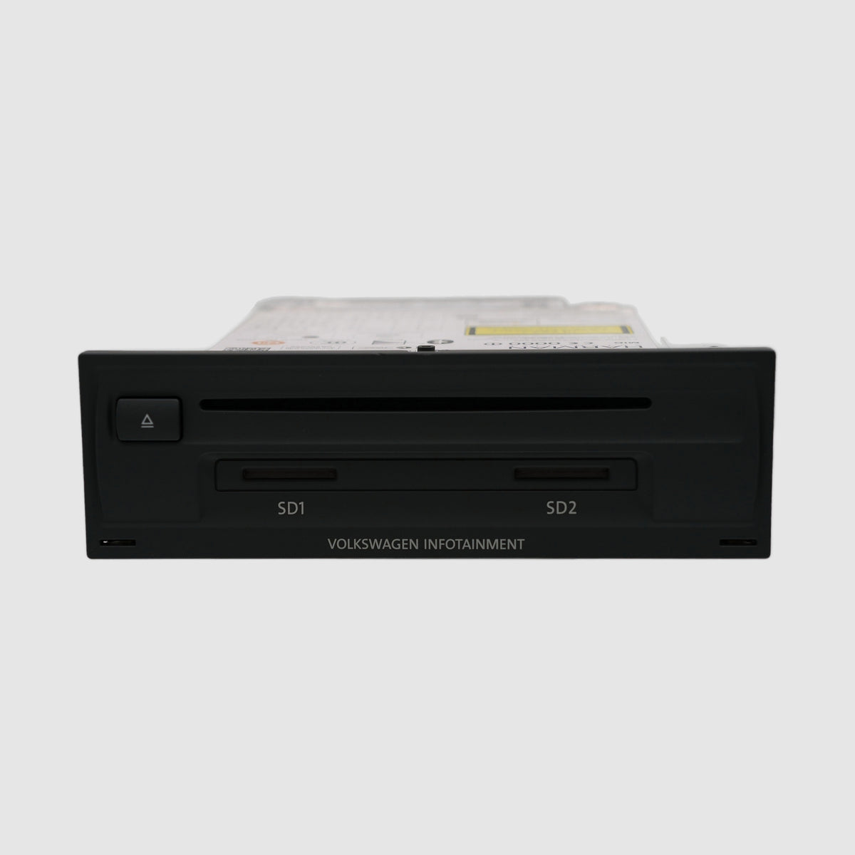 VW Discover Pro MIB1 Navigationssystem – Originalgerät
